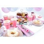 Десертная тарелка Доляна «Пастель», d=19 см, керамика, бежевая - Фото 6