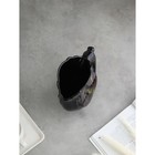 Ваза керамическая "Голубь", настольная, 25 см, микс - фото 20648874