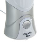 Кофемолка Viconte VC-3104, электрическая, 250 Вт, 70 г, белая - Фото 2