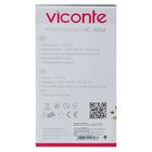 Кофемолка Viconte VC-3104, электрическая, 250 Вт, 70 г, белая - Фото 6
