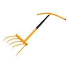 Культиватор-картофелекопатель, TORNADICA - Фото 1