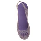 Сандали женские, цвет фиолетовый, размер 39 (арт. 44206) - Фото 4