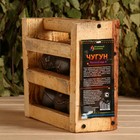 Камни для бани и сауны, чугунные, 6 кг - Фото 3