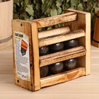 Камни для бани и сауны, чугунные, 6 кг - Фото 5