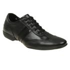 Туфли мужские, цвет чёрный, размер 45 (арт. SМ-25523) - Фото 1
