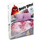 Постельное бельё 1,5 "Angry Birds" Стелла - Фото 2