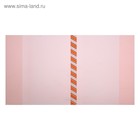 Набор обложек ПЭ 5 штук, 226×430 мм, 200 мкм, для учебников формата А5, универсальная, с закладкой - Фото 5