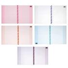 Обложка ПЭ 290×500 мм, 200 мкм, для атласов и контурных карт, универсальная, с закладкой, МИКС - Фото 1