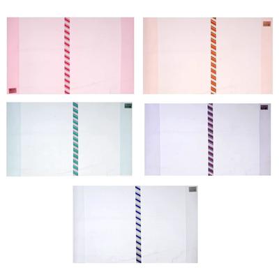Полноцветные обложки с ламинацией для тактильных изданий формата А4 (комплект 2 шт)