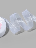 Лента капроновая, 20 мм, 20±1 м, белая, №1 - Фото 3