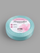 Лента капроновая, 20 мм, 20±1 м, светло-голубая №148 - Фото 4