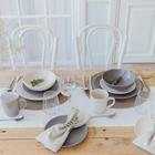 Кружка Доляна «Пастель. Крем-брюле», 360 мл, керамика, бежевая - Фото 6