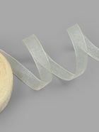 Лента капроновая, 10 мм, 20±1 м, цвет слоновая кость №08 - Фото 3