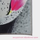 Коврики для ванной и туалета Доляна «Камни», 2 шт., 40×45 см, 45×75 см - Фото 3
