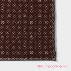 Коврики для ванной и туалета Доляна «Камни», 2 шт., 40×45 см, 45×75 см - Фото 4