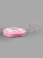 Лента капроновая, 10 мм, 20±1 м, светло-розовая№4 - Фото 2