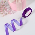 Лента капроновая, 20 мм, 20±1 м, фиолетовая №35 - Фото 2