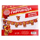 Гирлянда «С юбилеем!» - Фото 4