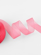 Лента капроновая, 20 мм, 20±1 м, коралловая, №183 - Фото 3