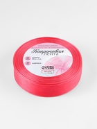 Лента капроновая, 20 мм, 20±1 м, коралловая, №183 - Фото 4