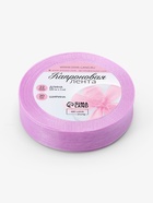 Лента капроновая, 20 мм, 20±1 м, сиреневая, №44 - Фото 4