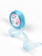 Лента капроновая, 20 мм, 20±1 м, тёмно-голубая - Фото 4