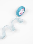 Лента капроновая, 20 мм, 20±1 м, тёмно-голубая - Фото 5