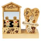 Сувенир музыкальный фигурки двигаются "Уточки" МИКС 16х17х7,5 см - Фото 2