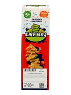 Дженга падающая башня «Джемба» с фантами, 54 бруска, 5+ 1362714