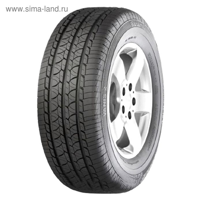 Шина летняя Barum Vanis 2 195/75 R16C 107/105R - Фото 1