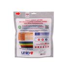 Пластик UNID ABS-6, для 3Д ручки, 6 цветов в наборе, по 10 метров - Фото 3