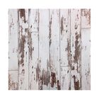 Фотофон «Доски светлые», 45 × 45 см, переплётный картон, 980 г/м - Фото 1