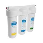 Система для фильтрации воды «Аквафор» Трио Норма, РР5/В510-02/В510-07, 3-х ступенчатый, с краном, 2 л/мин - Фото 2