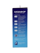 Система для фильтрации воды «Аквафор» Трио Норма, РР5/В510-02/В510-07, 3-х ступенчатый, с краном, 2 л/мин - Фото 14