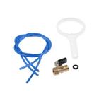 Система для фильтрации воды «Аквафор» Трио Норма, РР5/В510-02/В510-07, 3-х ступенчатый, с краном, 2 л/мин - Фото 5