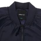 Куртка мужская, цвет тёмно-синий, размер 48 (M), рост 176 см (арт. 619038104) - Фото 2