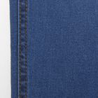 Джинсы женские, цвет голубой индиго, размер 44 (S), рост 170 см (арт. 1611030705) - Фото 3