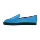 Туфли (лоферы) женские, цвет синий, размер 39 (арт. 1616033020) - Фото 4