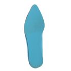 Туфли (лоферы) женские, цвет синий, размер 39 (арт. 1616033020) - Фото 7