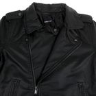 Куртка мужская, цвет чёрный, размер 52-54 (XXL), рост 176 см (арт. 619001101 С+) - Фото 2
