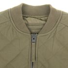 Куртка мужская, цвет хаки/оливковый, размер 48 (M), рост 176 см (арт. 619000100) - Фото 2