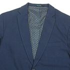 Пиджак мужской, 619020600 С+, цвет голубой, размер 48-50 (L), рост 176 см - Фото 2
