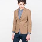 Пиджак мужской, 619020600 С+, цвет бежевый, размер 48-50 (L), рост 176 см - Фото 1
