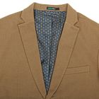 Пиджак мужской, 619020600 С+, цвет бежевый, размер 48-50 (L), рост 176 см - Фото 2