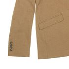 Пиджак мужской, 619020600 С+, цвет бежевый, размер 48-50 (L), рост 176 см - Фото 3