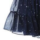 Платье женское, цвет тёмно-синий, размер 44 (S), рост 170 см (арт. 1611318558) - Фото 2