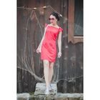 Платье женское, цвет красный, размер 42 (XS), рост 170 см (арт. 1611309552) - Фото 3