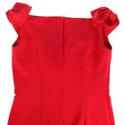 Платье женское, цвет красный, размер 42 (XS), рост 170 см (арт. 1611309552) - Фото 5