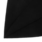 Платье с открытыми плечами женское, цвет чёрный, размер 46 (M), рост 170 см - Фото 3