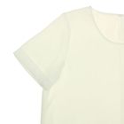 Блузка женская, цвет белый, размер 46-48 (L), рост 170 см (арт. 1611213328) - Фото 2